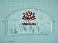 Canada 150 Greater Toronto Council - Ghost